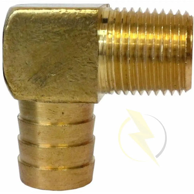 Brass Hose Barb