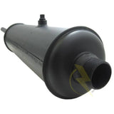 Mobile Generator Muffler