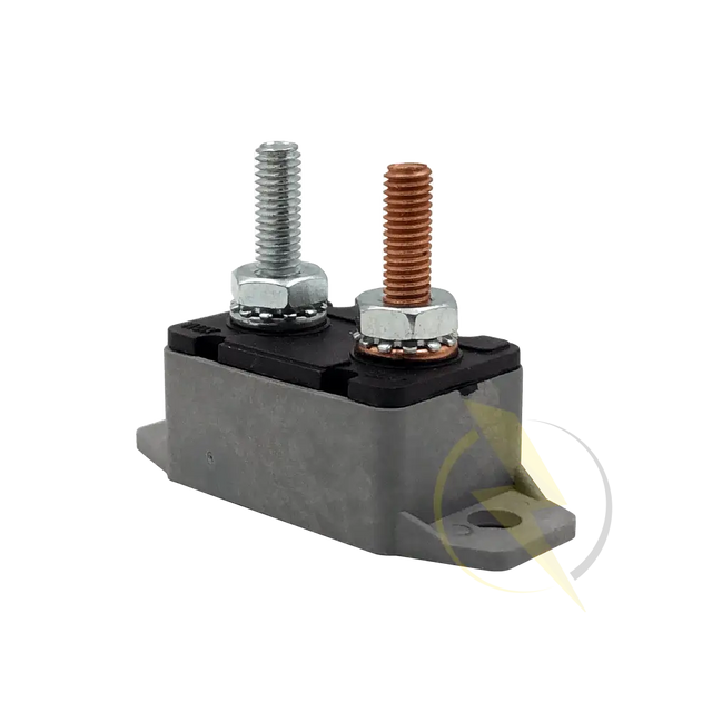 DC 40A Breaker for a PowerTech Mobile Generator.