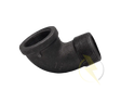 Custom Exhaust Elbow for PowerTech Mobile Generators