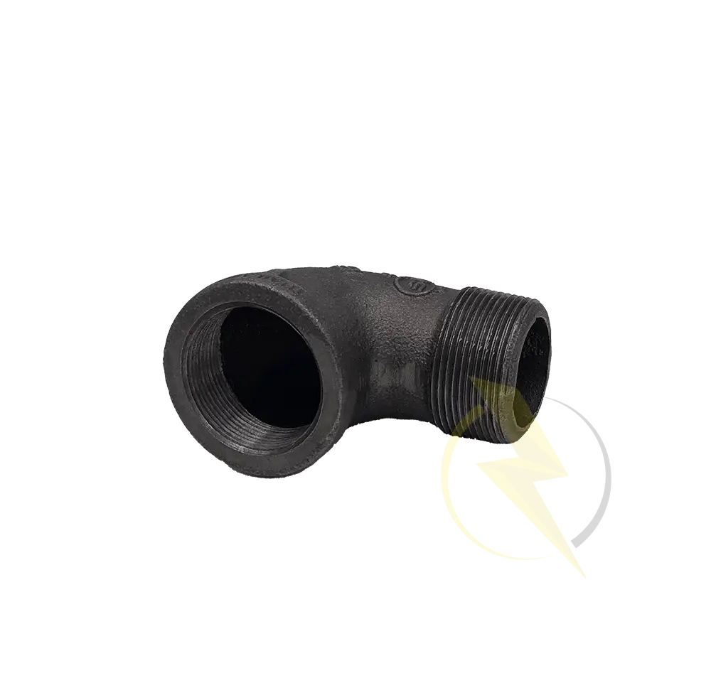 Custom Exhaust Street Elbow for PowerTech Mobile Generators