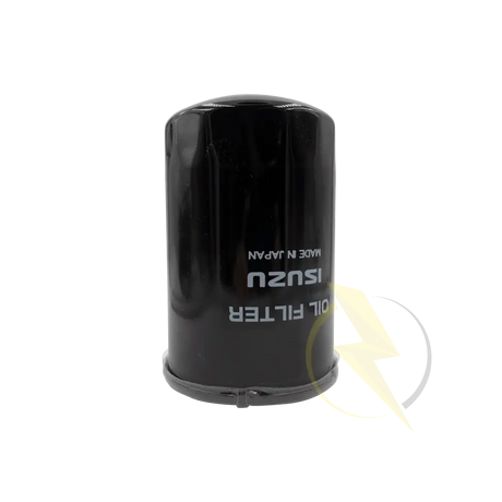Isuzu oil filter for the 4LEX mobile generators