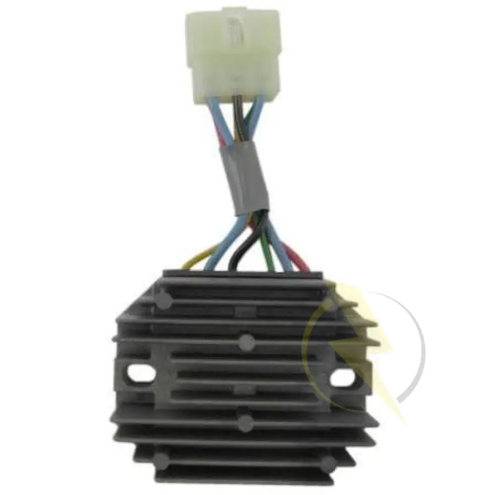 DC rectifier for a PowerTech mobile generator.  