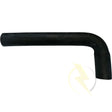 PowerTech Kubota Upper Radiator Hose for a Diesel Generator