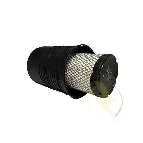 Large Plastic Air Cleaner Housing With 90 Degree Inlet Filter