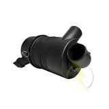 Large Plastic Air Cleaner Housing With 90 Degree Inlet Filter