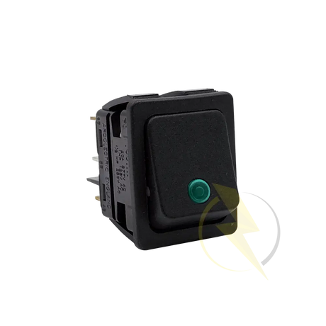 Maintain Rocker Switch for Mobile custom generator