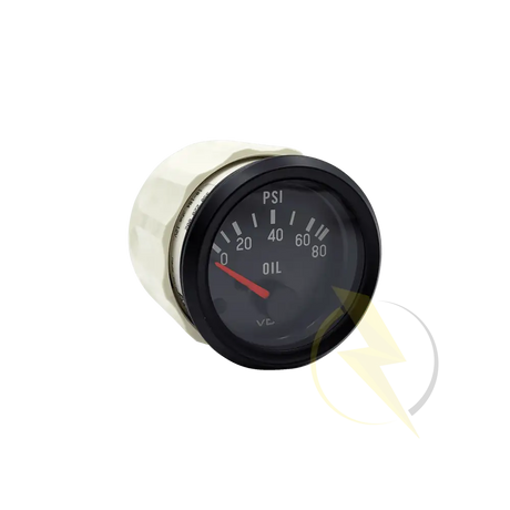 VDO gauge for custom mobile generator