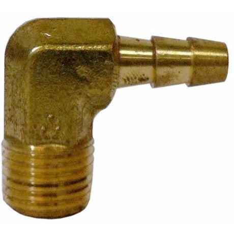 Brass Hose Barb
