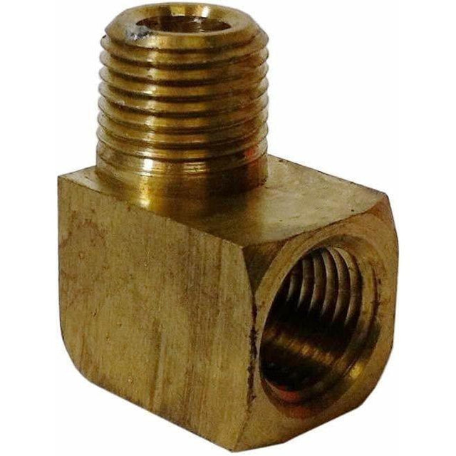 Brass Street Elbow