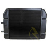 3 kW Sprinter Van Generator Radiator