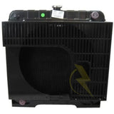 Standby Radiator for 2003T Kubota Engines