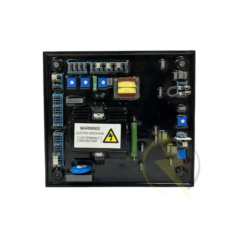 SX440 Voltage Regulator (Paralleling)