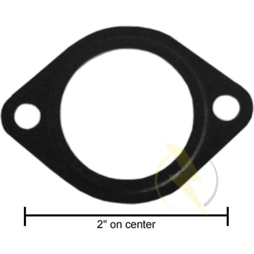 Thermostat Gasket for an 05 Kubota on a PowerTech Generator.