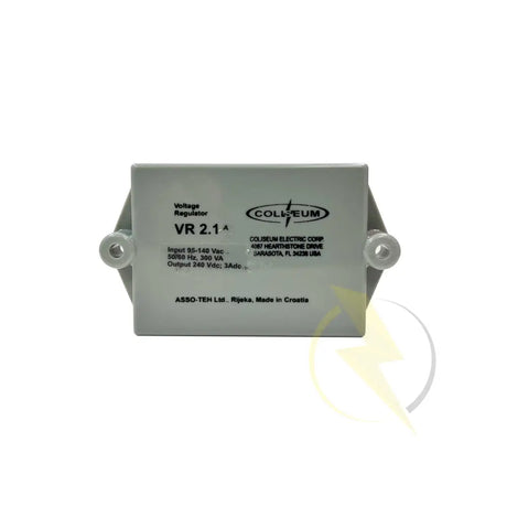Voltage Regulator VR 2.1A (Brush)